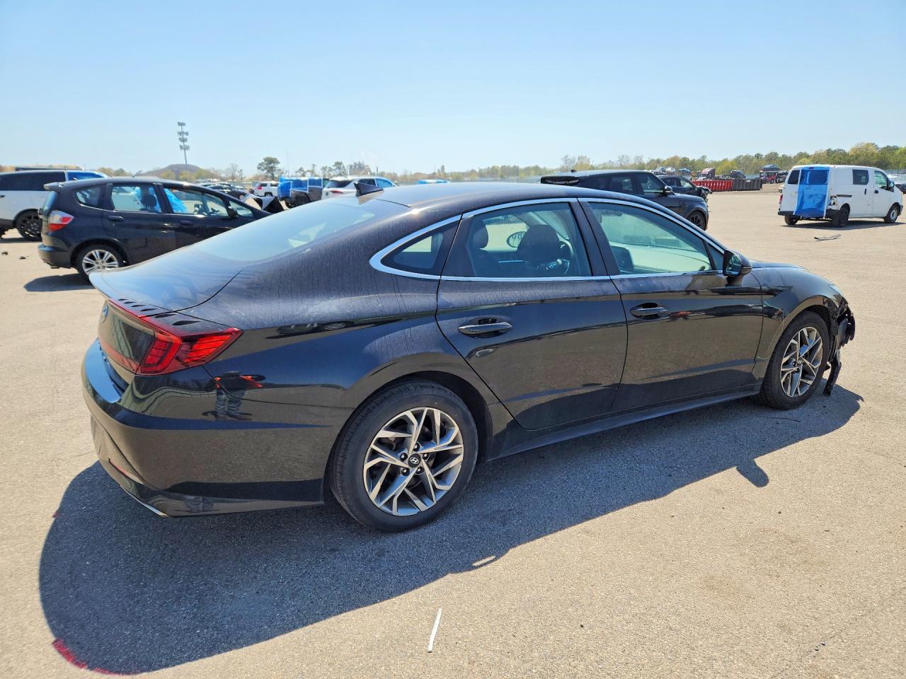 HYUNDAI SONATA 2020 — 4