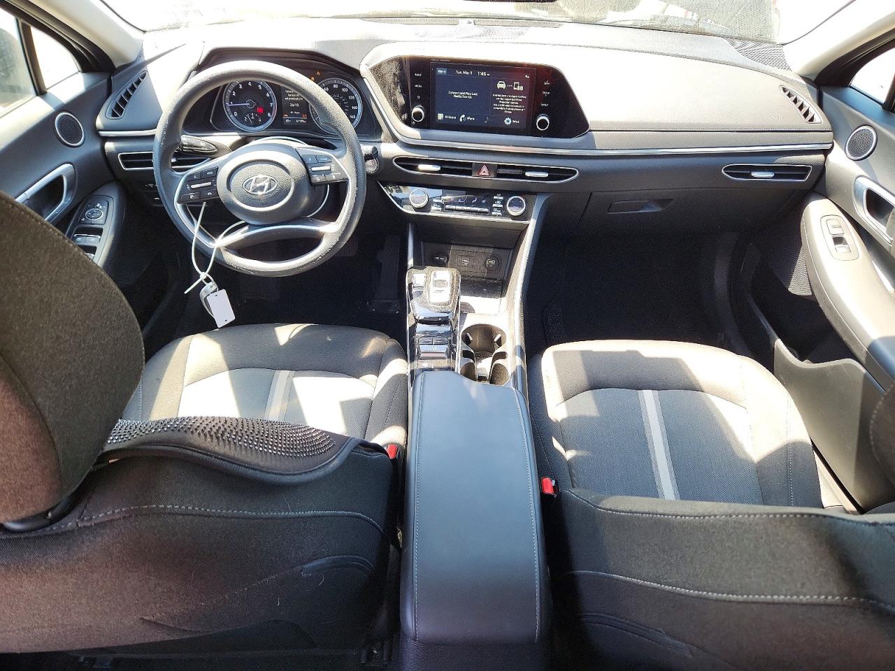 HYUNDAI SONATA 2020 — 9