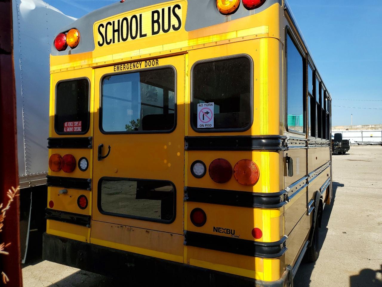 2012 COLLINS BANTAM G4500