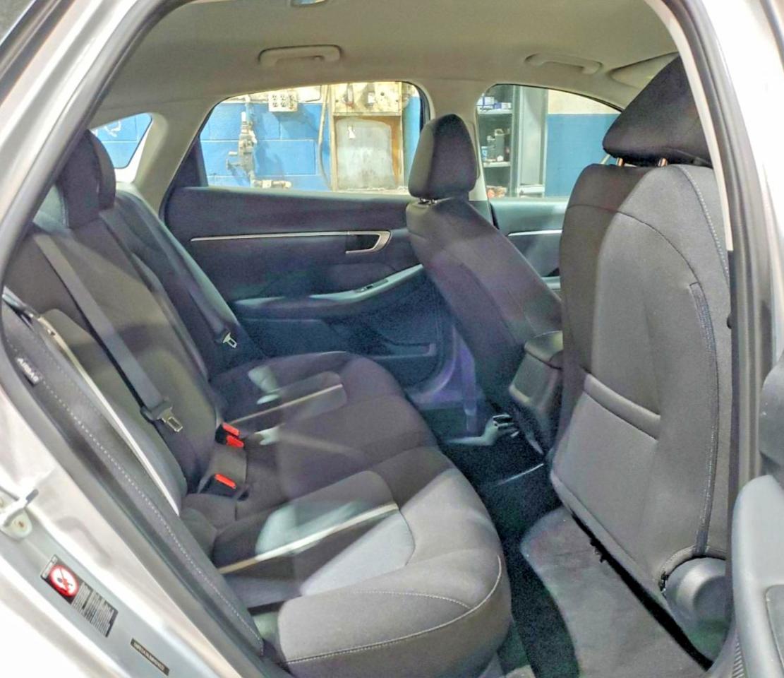 HYUNDAI SONATA 2021 — 11