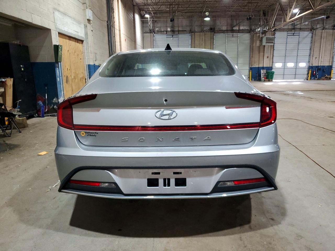 HYUNDAI SONATA 2021 — 7