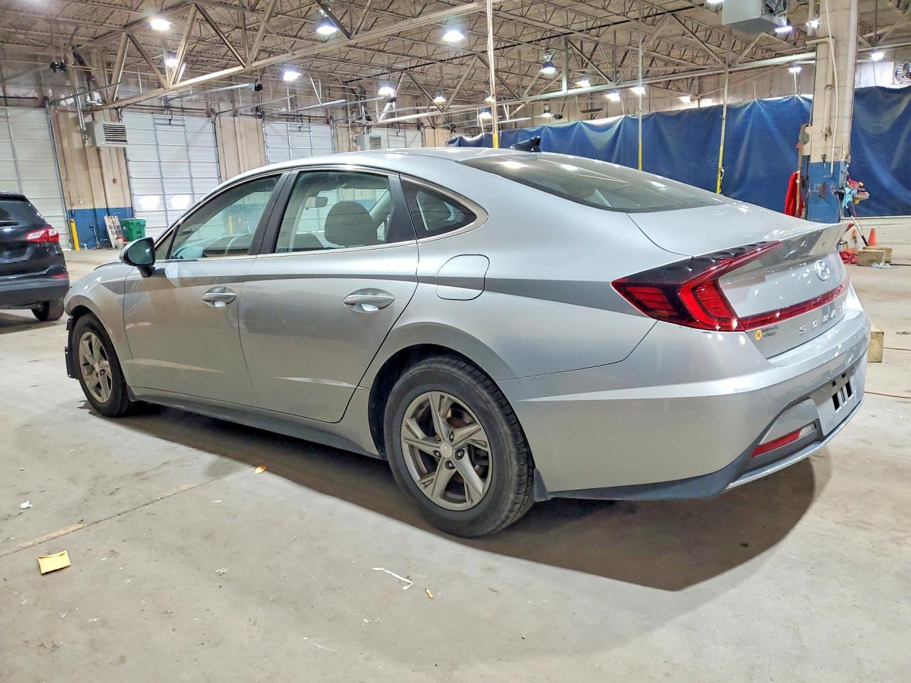 HYUNDAI SONATA 2021 — 3