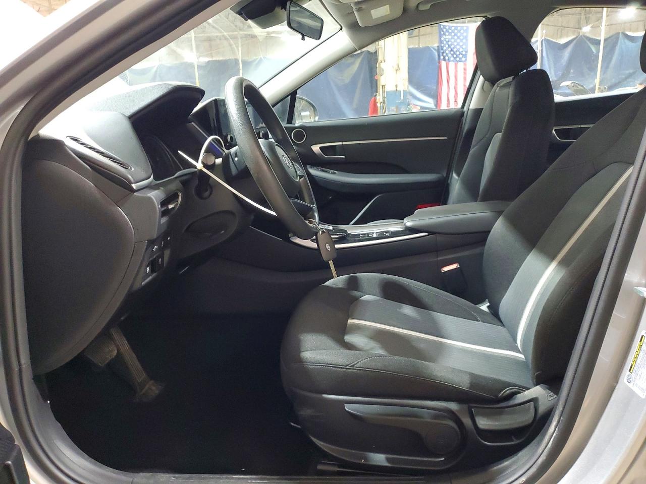 HYUNDAI SONATA 2021 — 8