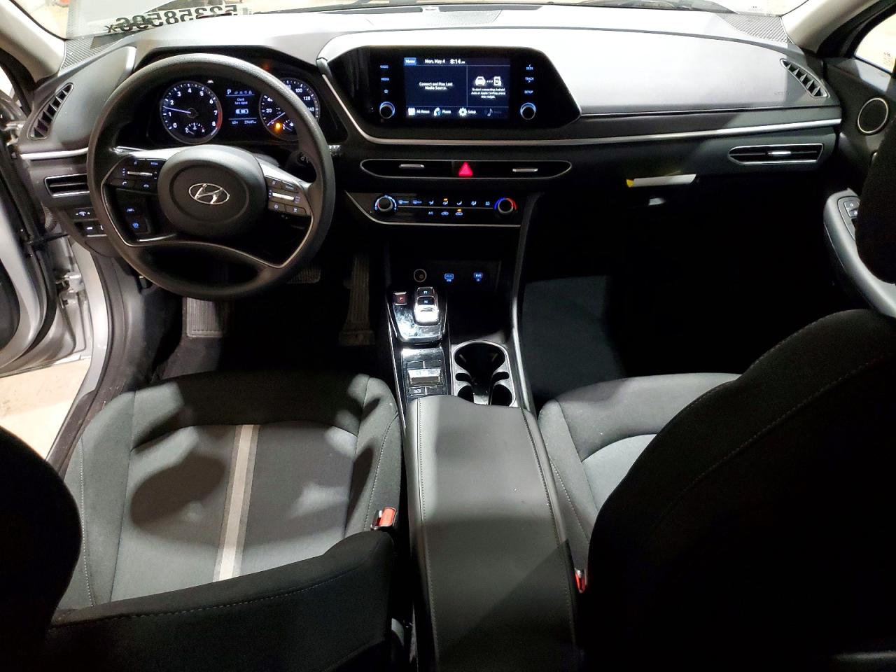 HYUNDAI SONATA 2021 — 9