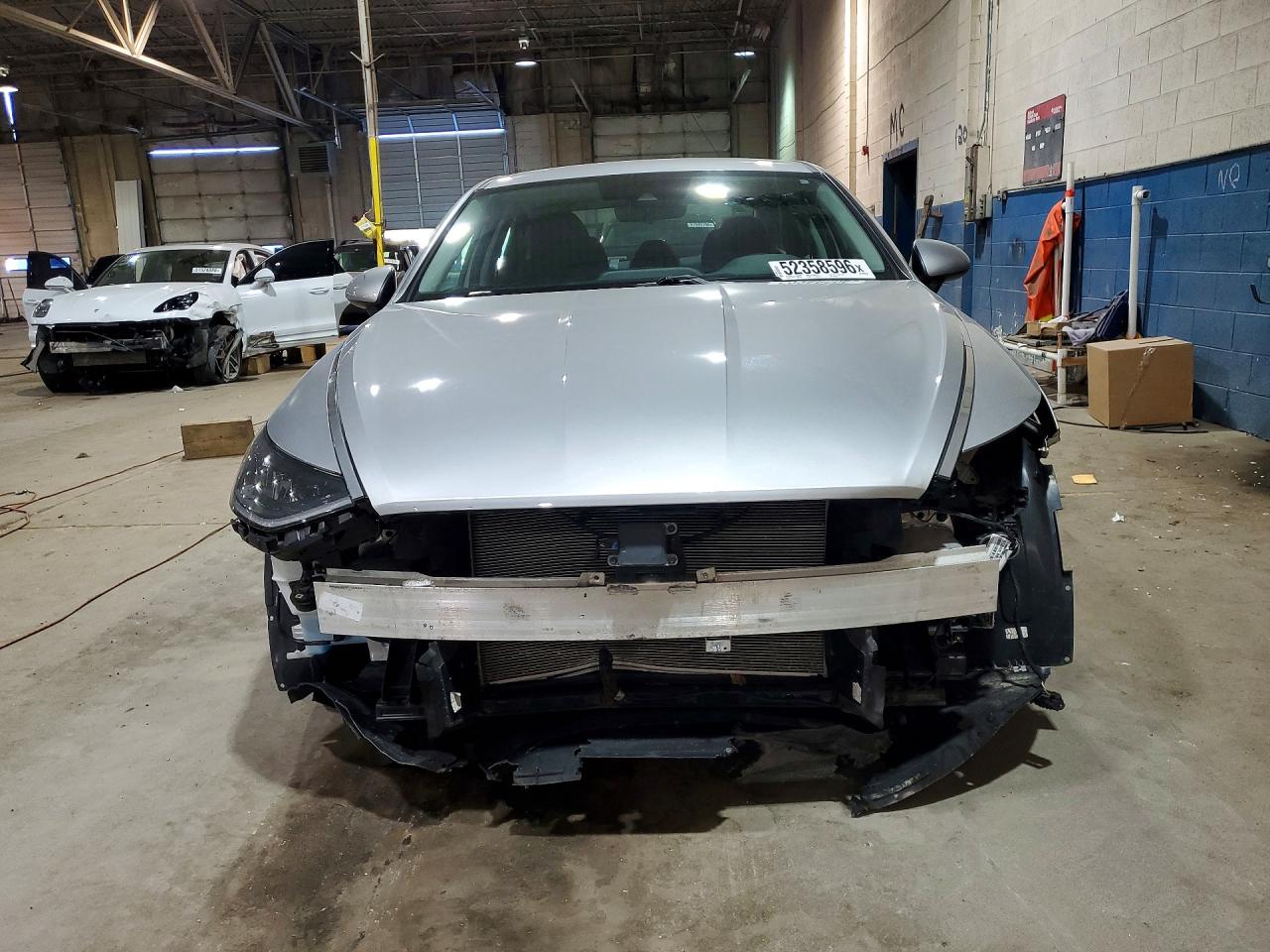 HYUNDAI SONATA 2021 — 6