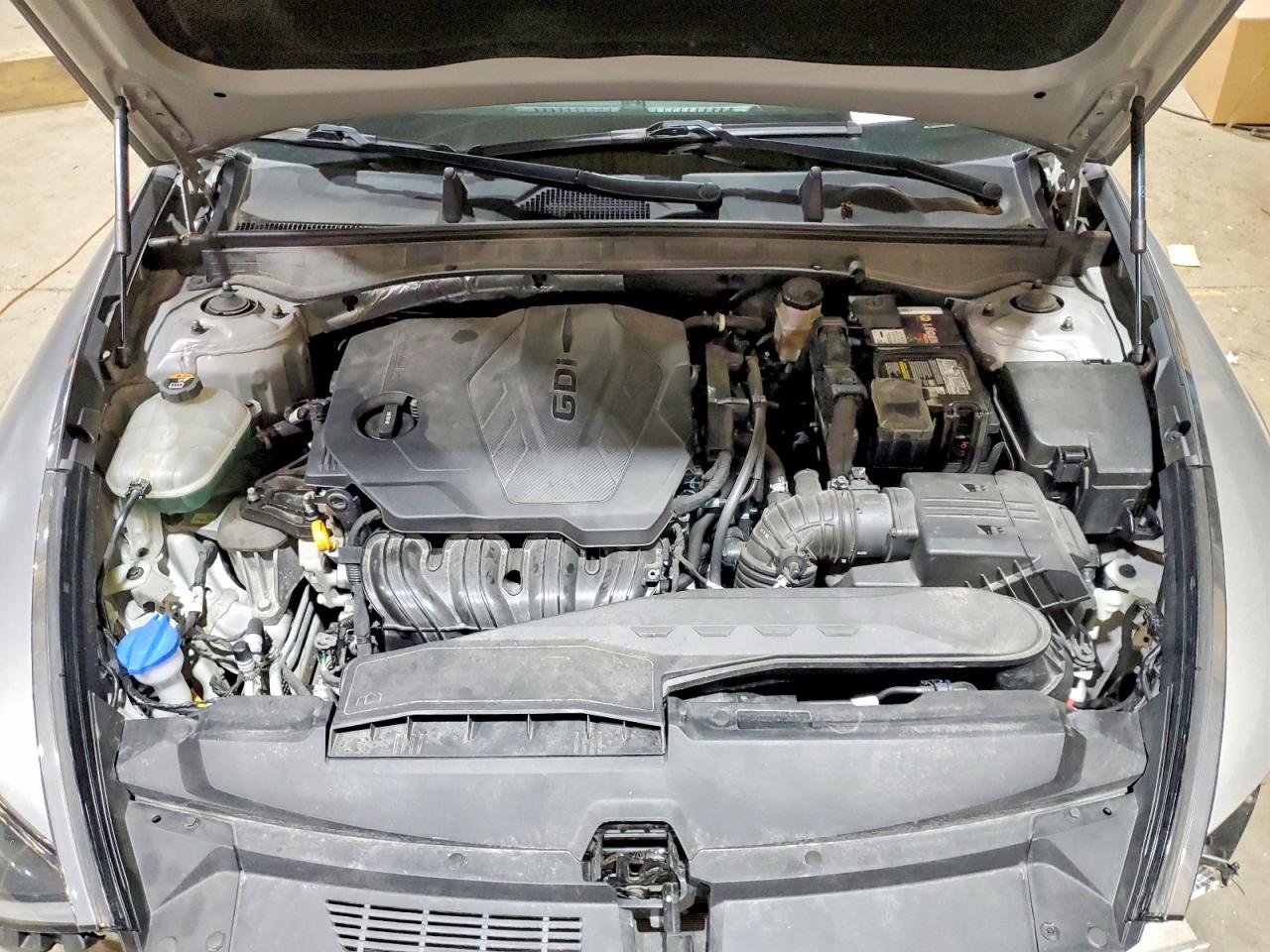HYUNDAI SONATA 2021 — 12