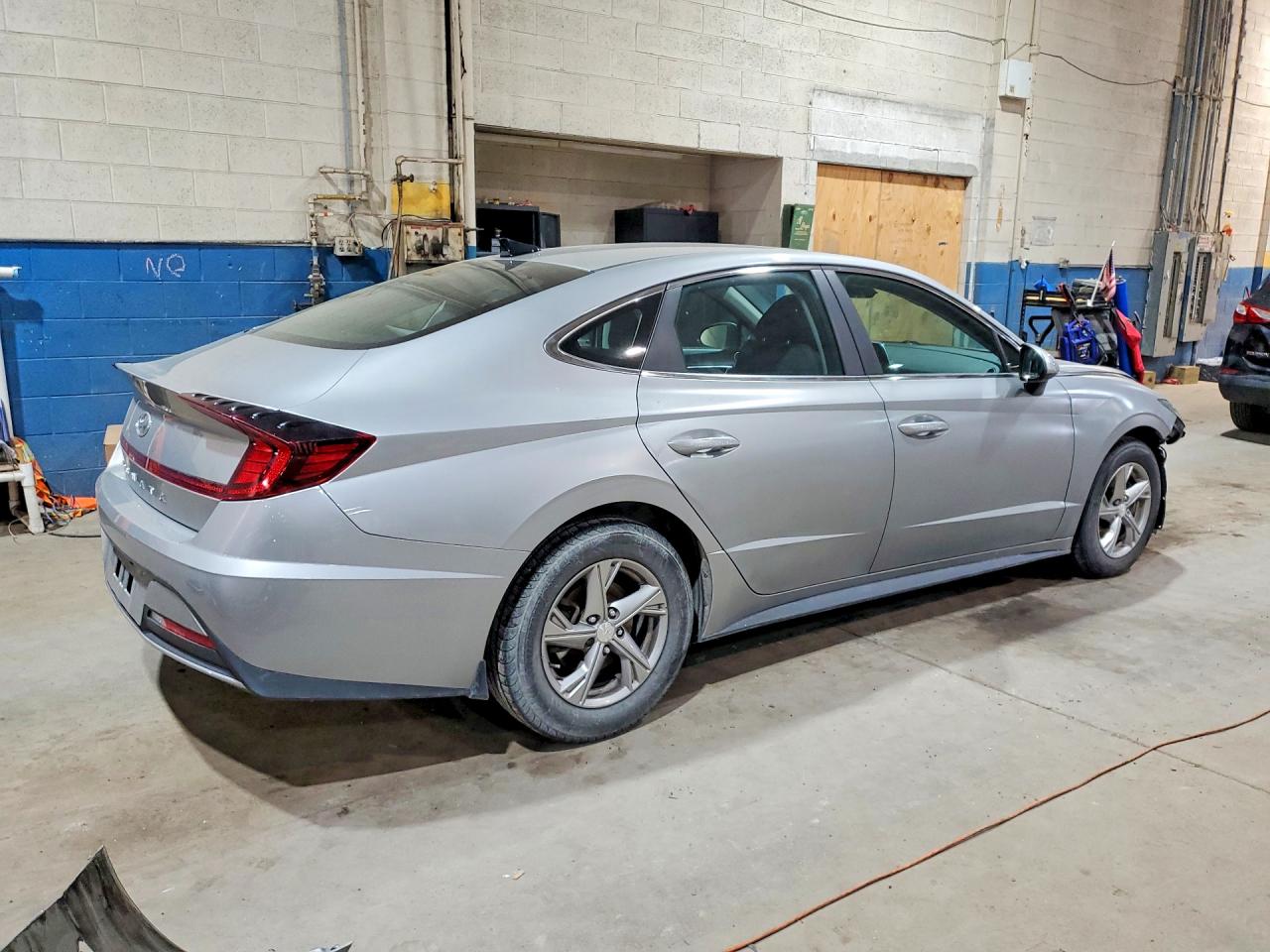 HYUNDAI SONATA 2021 — 4