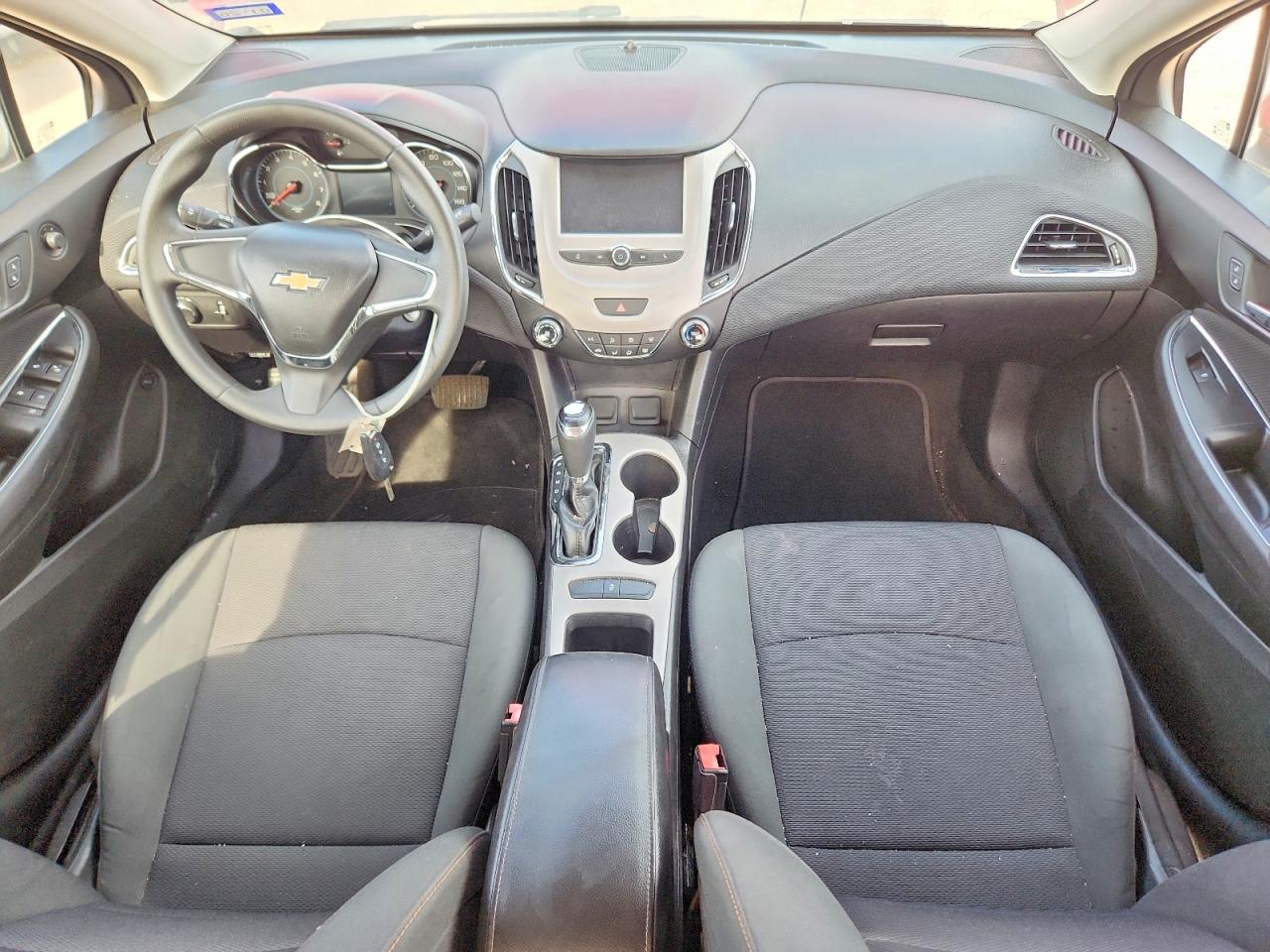 CHEVROLET CRUZE 2017 — 9