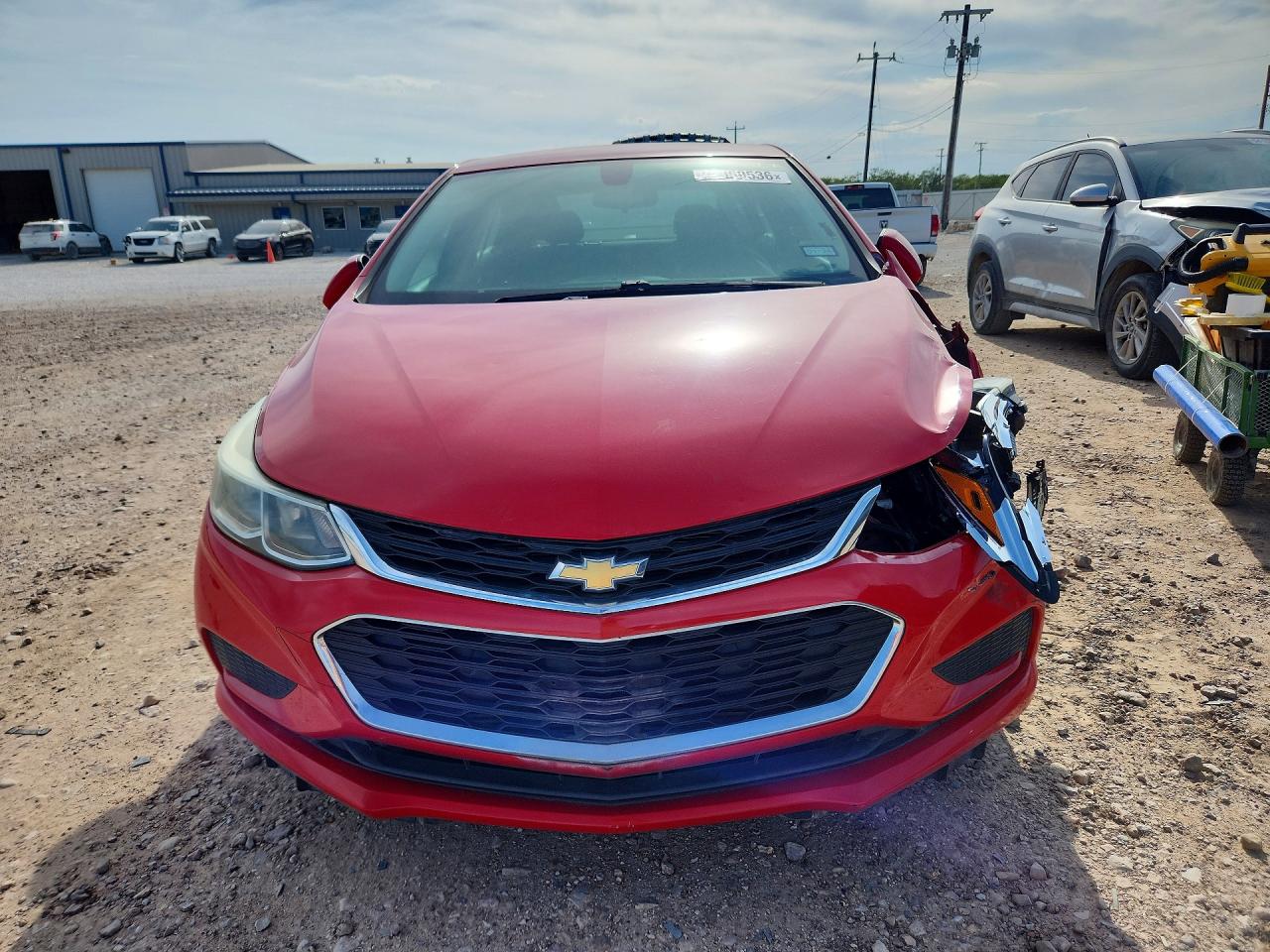 CHEVROLET CRUZE 2017 — 6