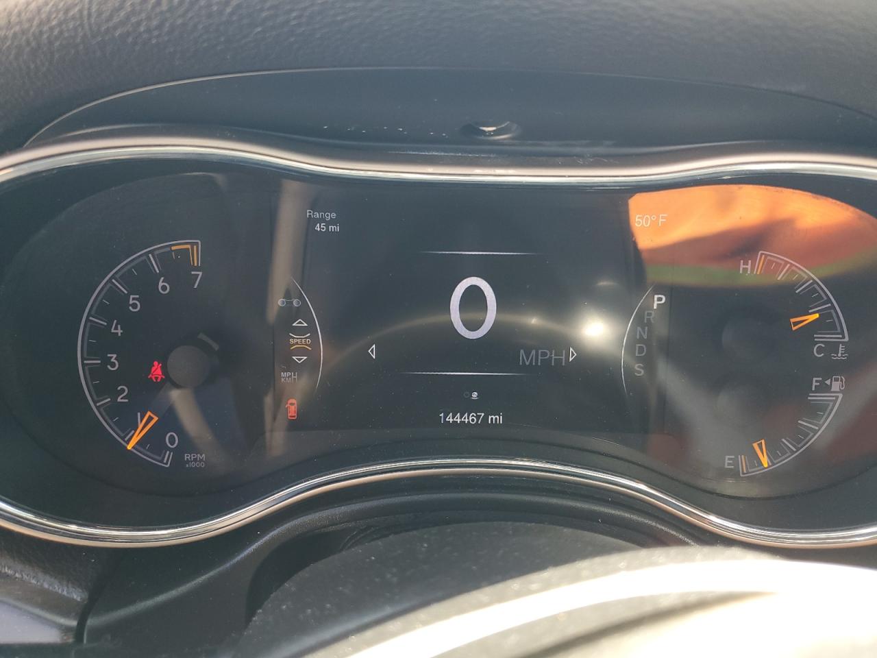 JEEP GRAND CHEROKEE 2014 — 10