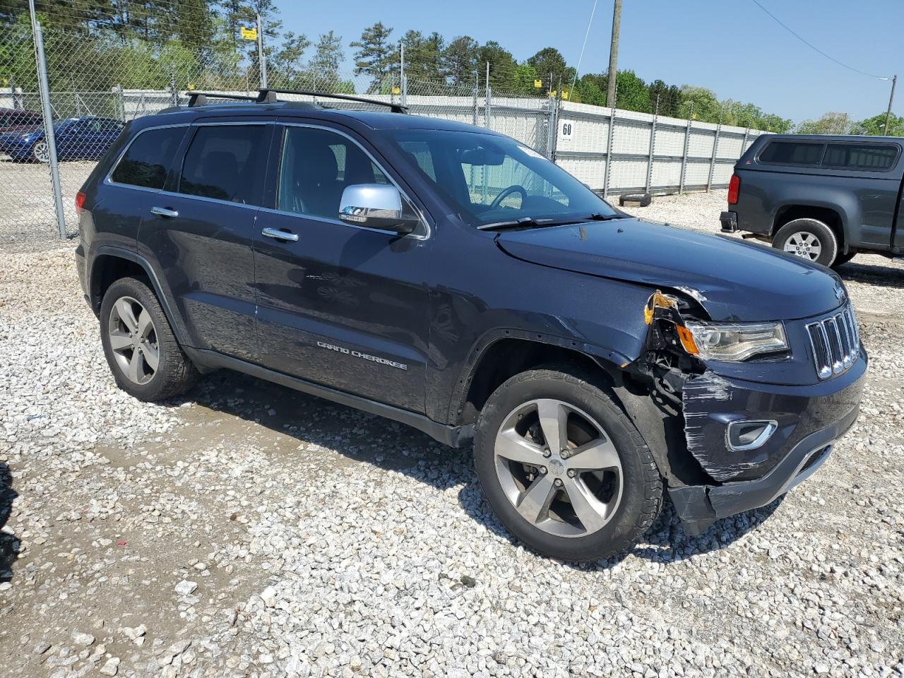 JEEP GRAND CHEROKEE 2014 — 5
