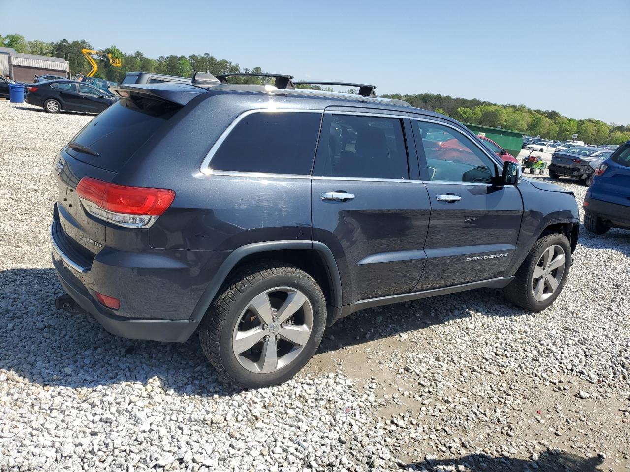 JEEP GRAND CHEROKEE 2014 — 4