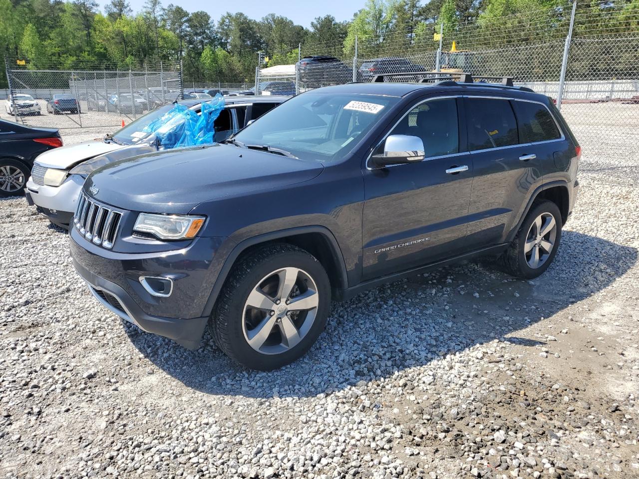 JEEP GRAND CHEROKEE 2014 — 2