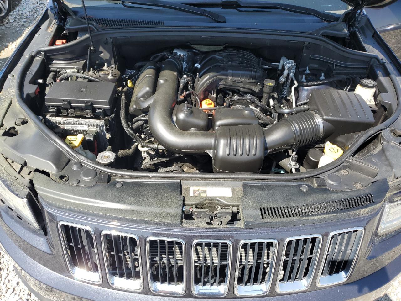 JEEP GRAND CHEROKEE 2014 — 13