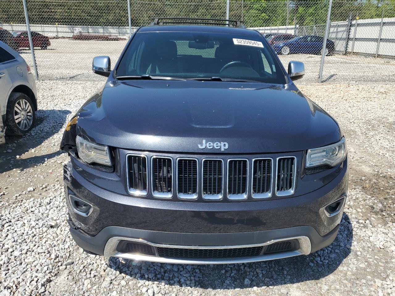 JEEP GRAND CHEROKEE 2014 — 6