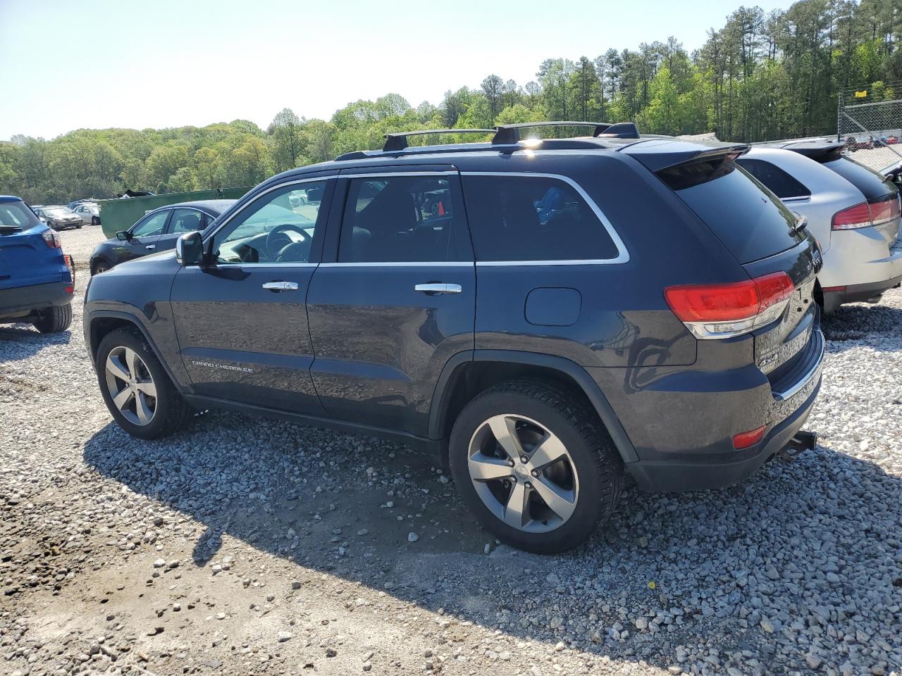 JEEP GRAND CHEROKEE 2014 — 3