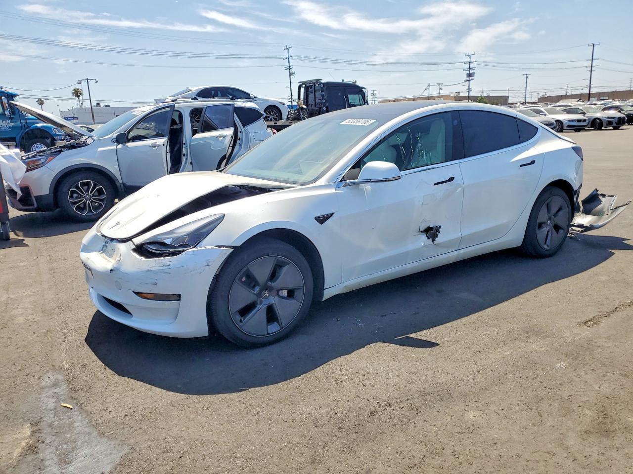 TESLA MODEL 3 2023 — 2