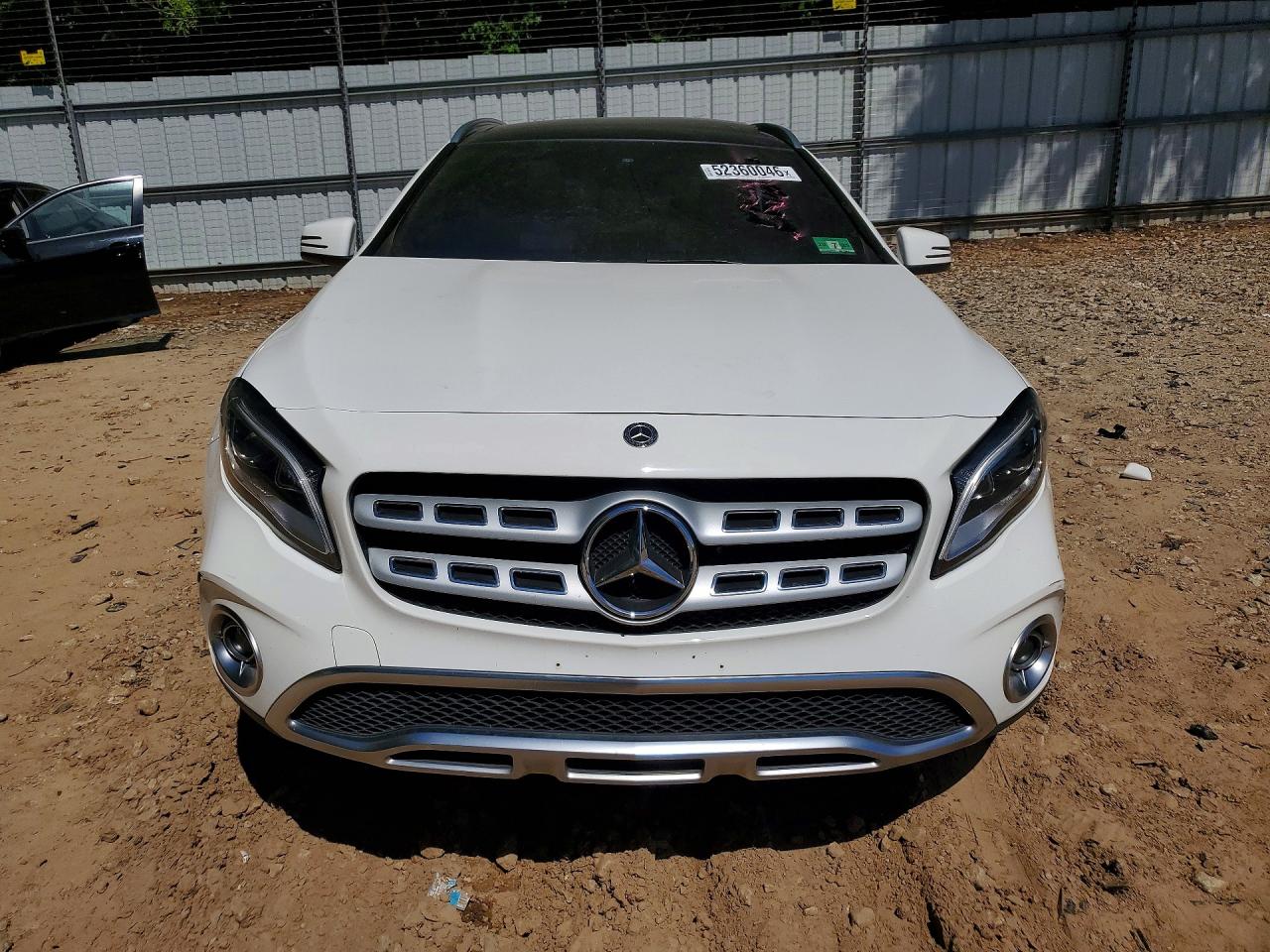 MERCEDES-BENZ GLA 2018 — 6