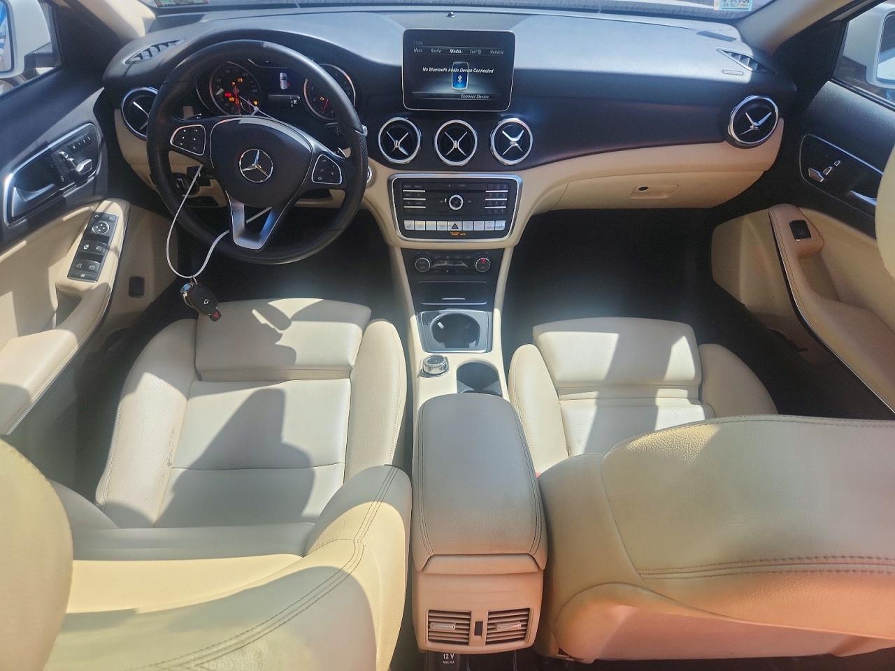 MERCEDES-BENZ GLA 2018 — 9