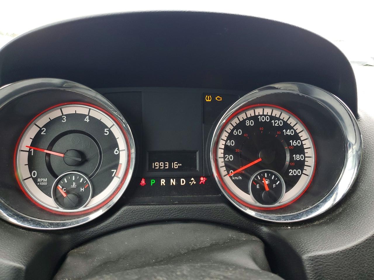 DODGE GRAND CARAVAN 2013 — 10