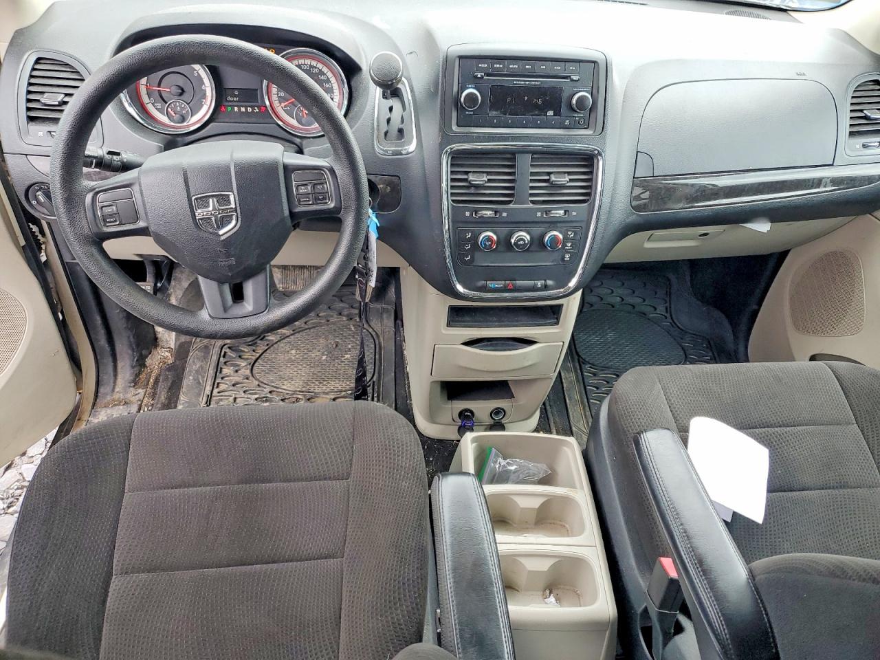 DODGE GRAND CARAVAN 2013 — 9