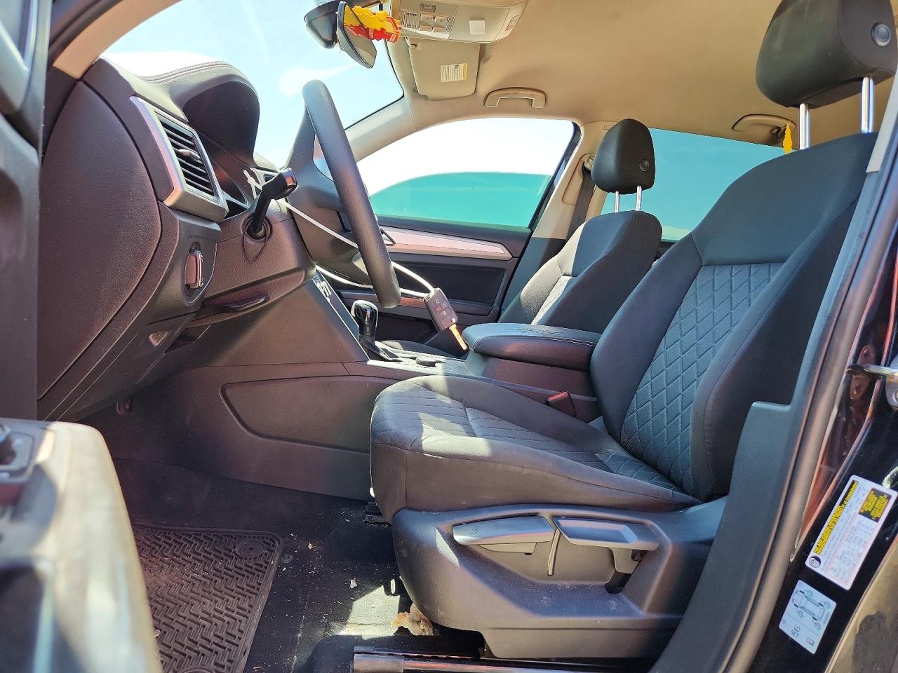 VOLKSWAGEN ATLAS 2021 — 8