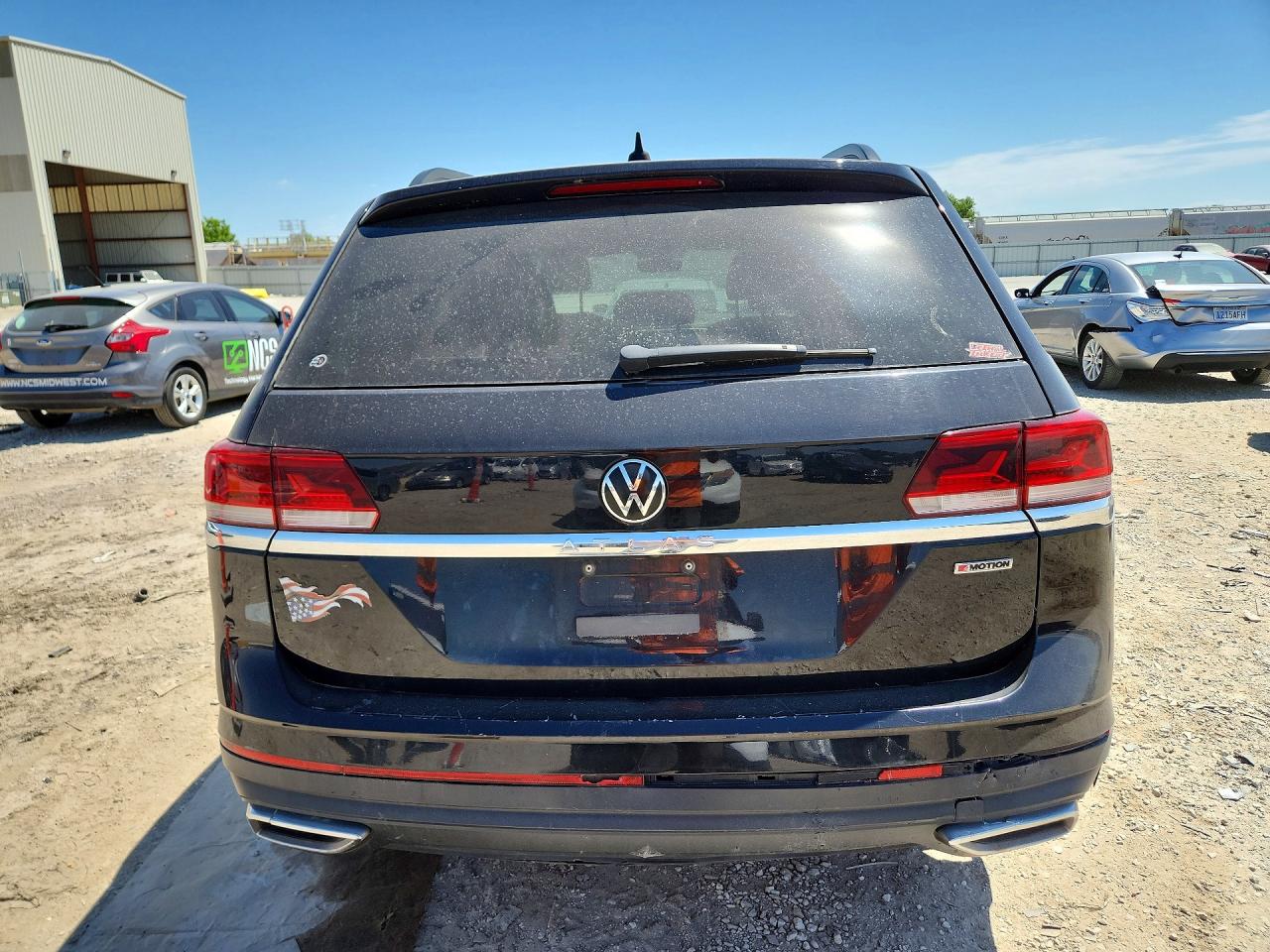 VOLKSWAGEN ATLAS 2021 — 7