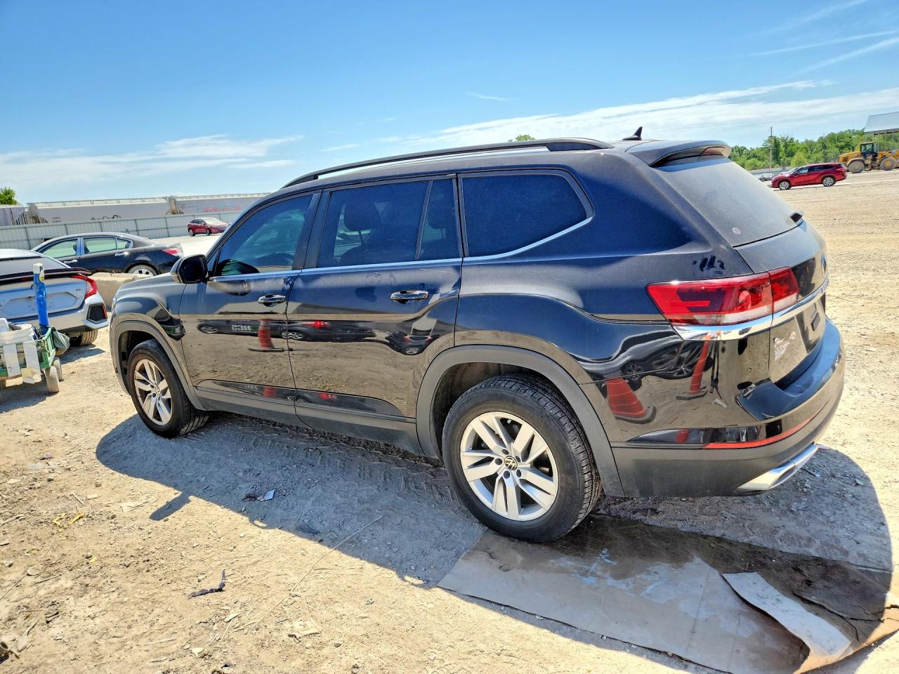 VOLKSWAGEN ATLAS 2021 — 3