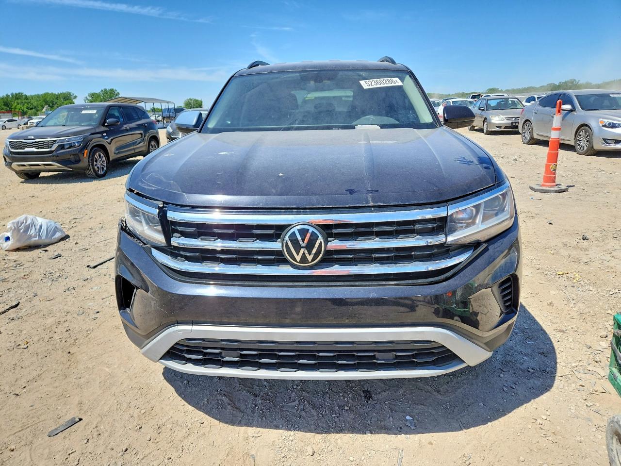 VOLKSWAGEN ATLAS 2021 — 6