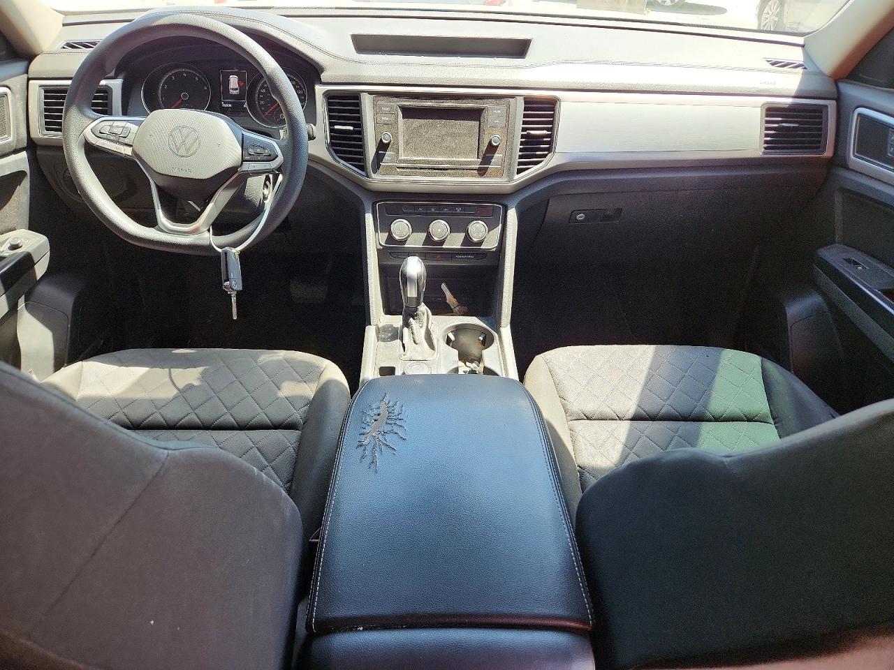 VOLKSWAGEN ATLAS 2021 — 9