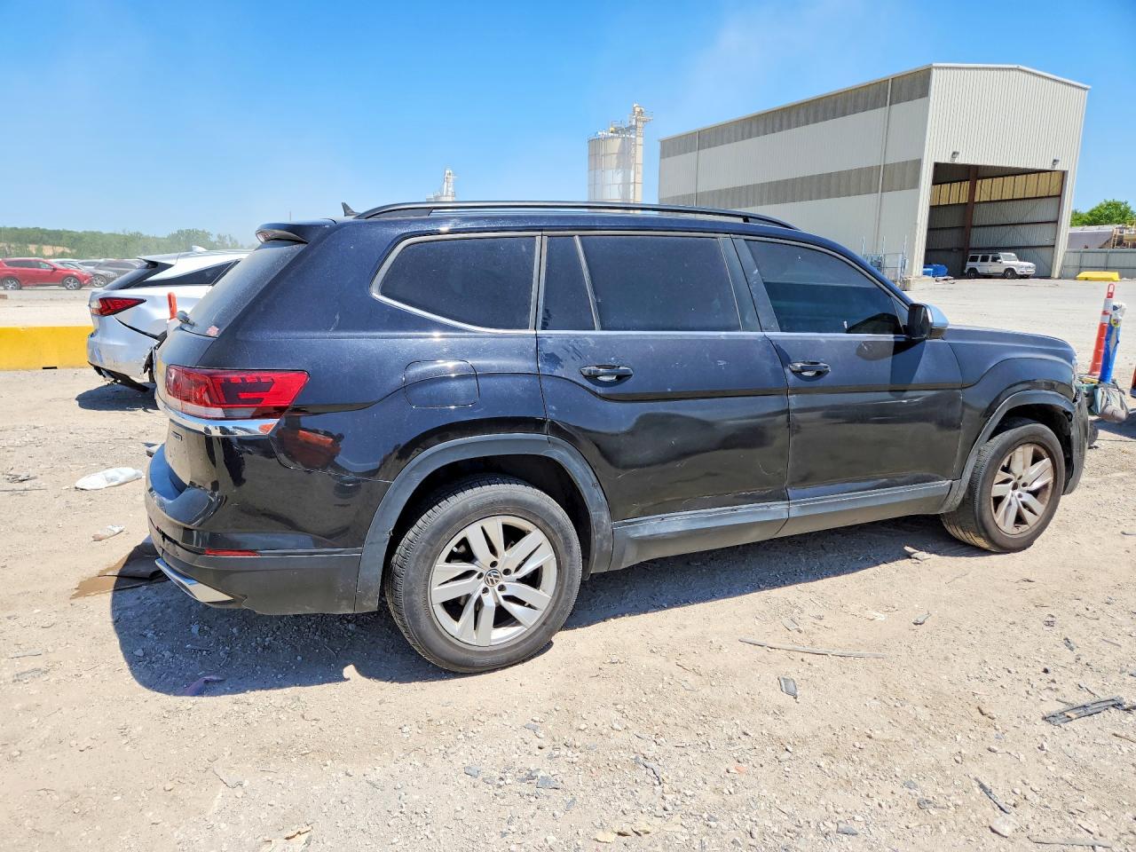 VOLKSWAGEN ATLAS 2021 — 4