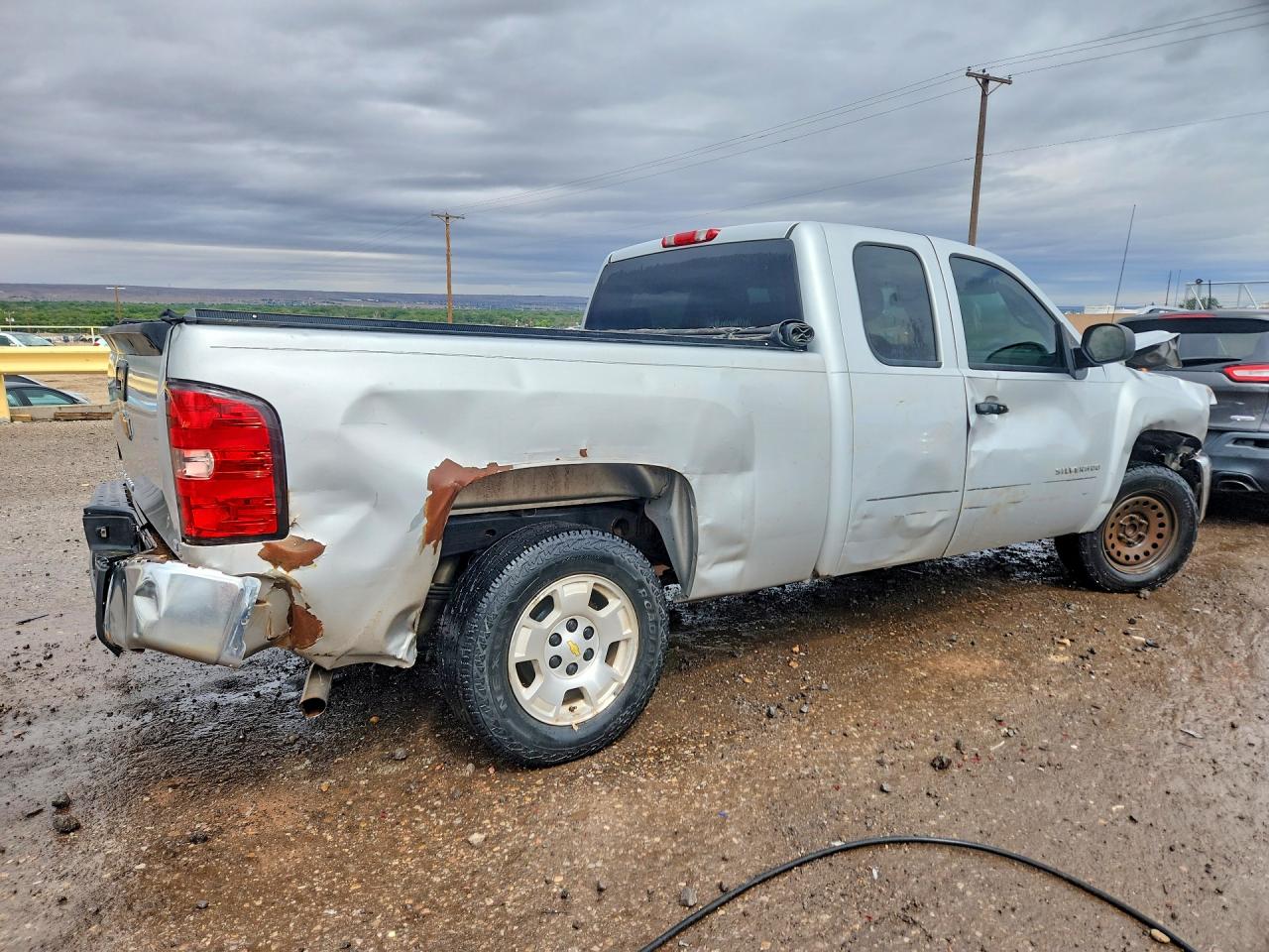 CHEVROLET SILVERADO 2013 — 4