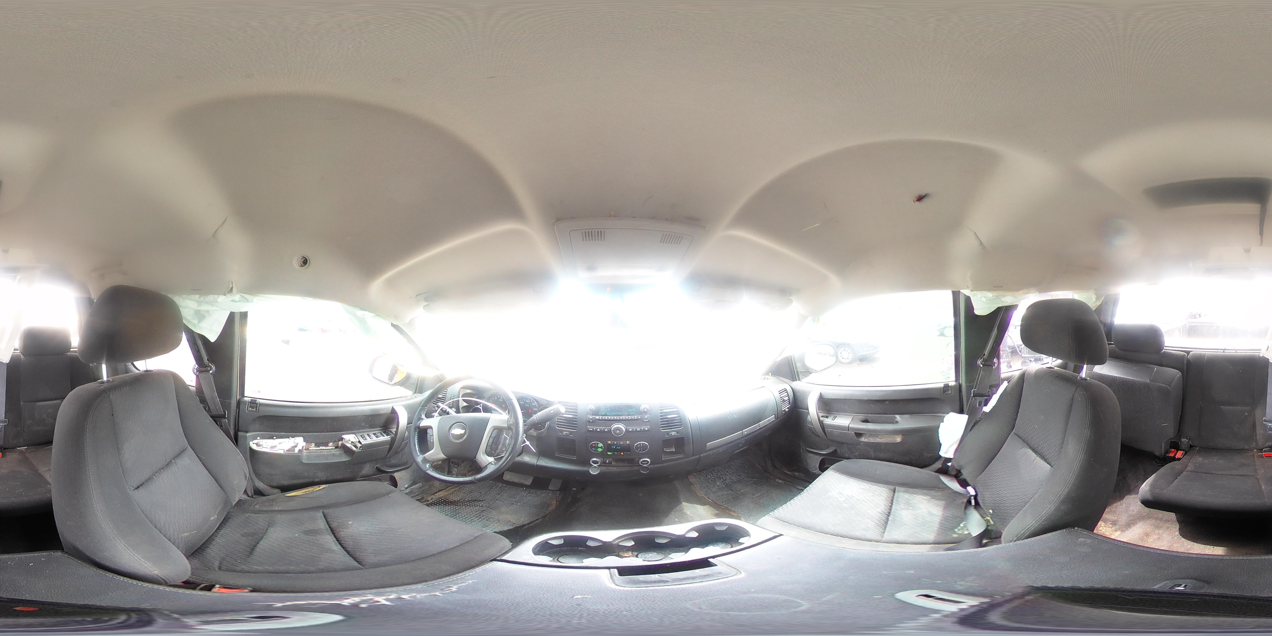 CHEVROLET SILVERADO 2013 — 14