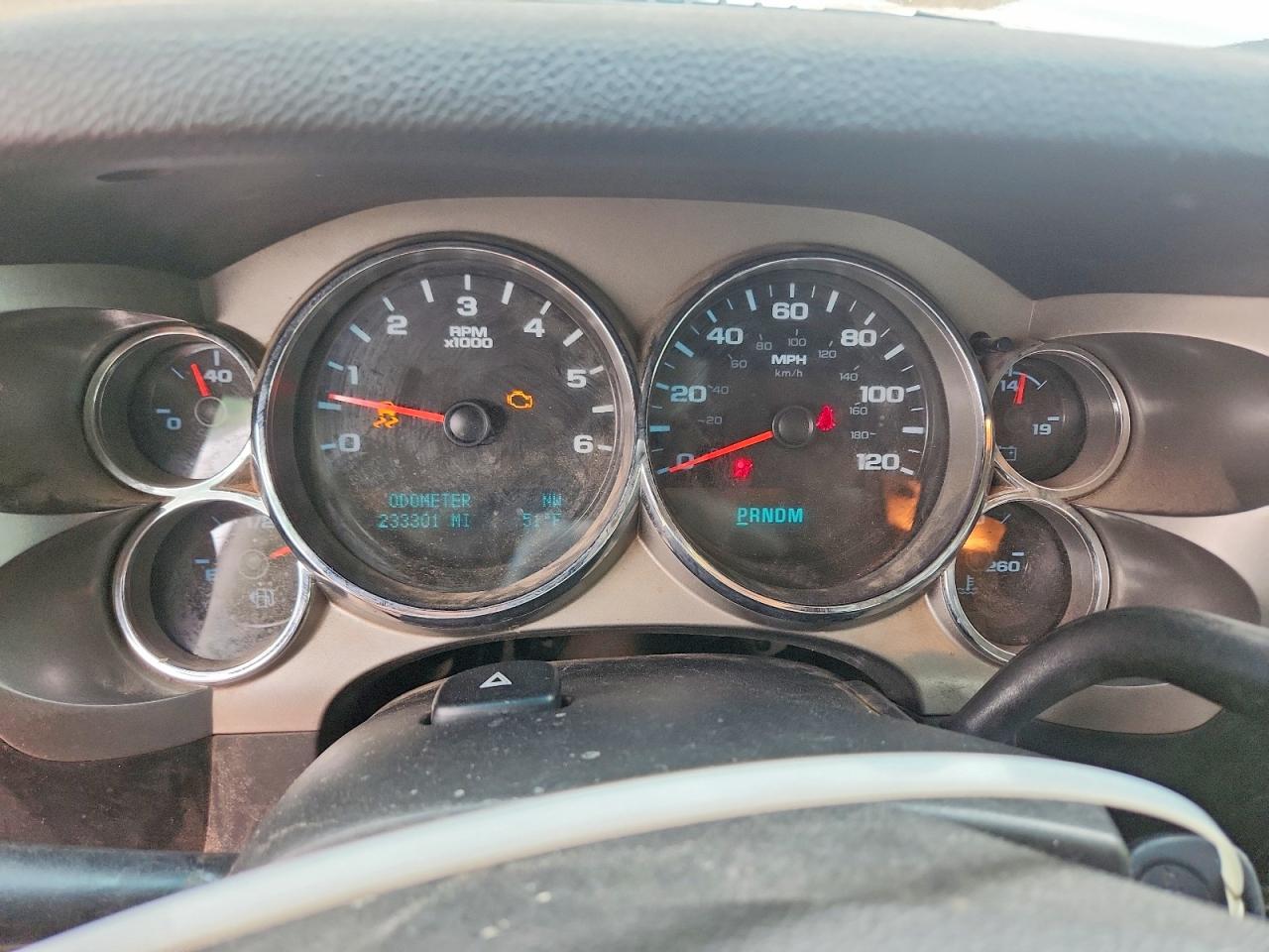 CHEVROLET SILVERADO 2013 — 10