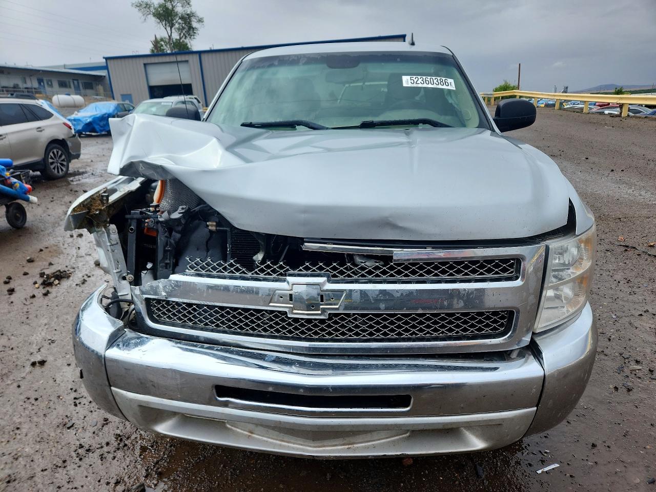 CHEVROLET SILVERADO 2013 — 6