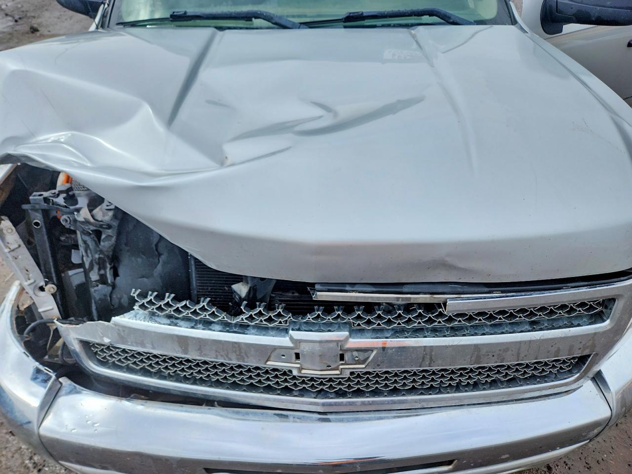 CHEVROLET SILVERADO 2013 — 12