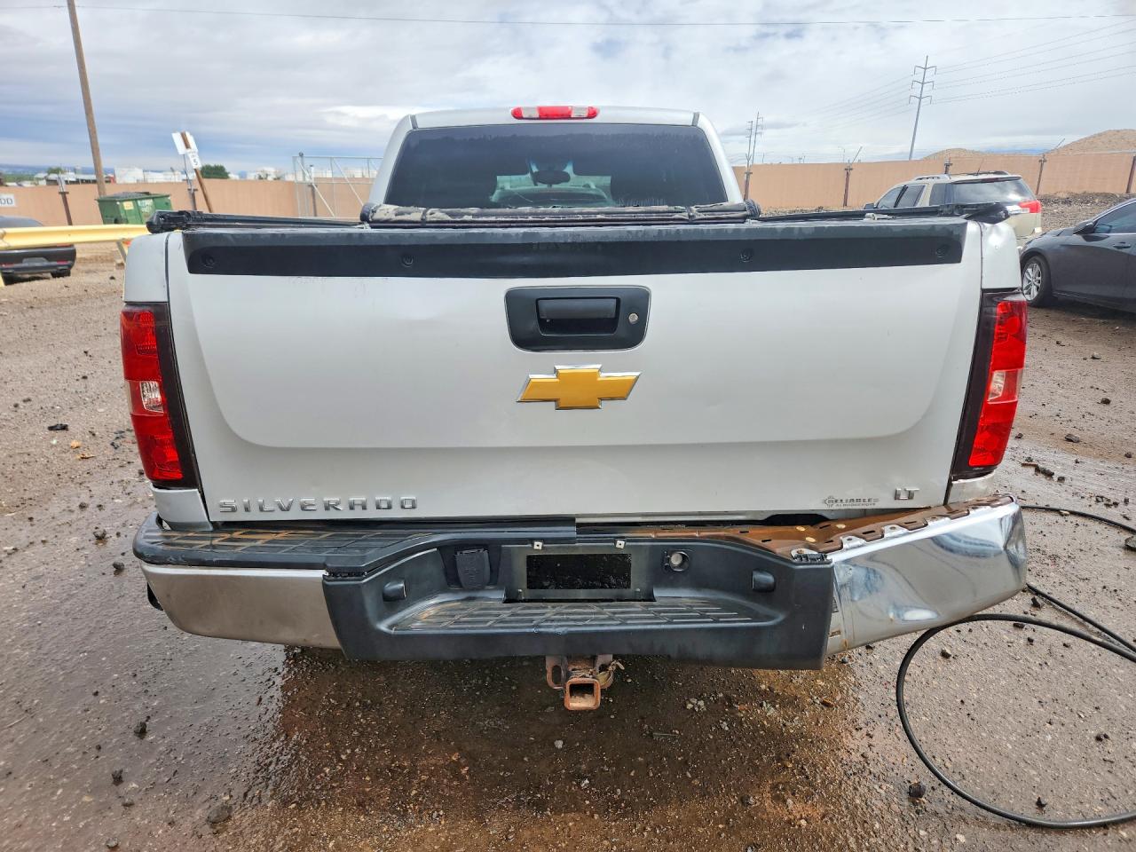 CHEVROLET SILVERADO 2013 — 7