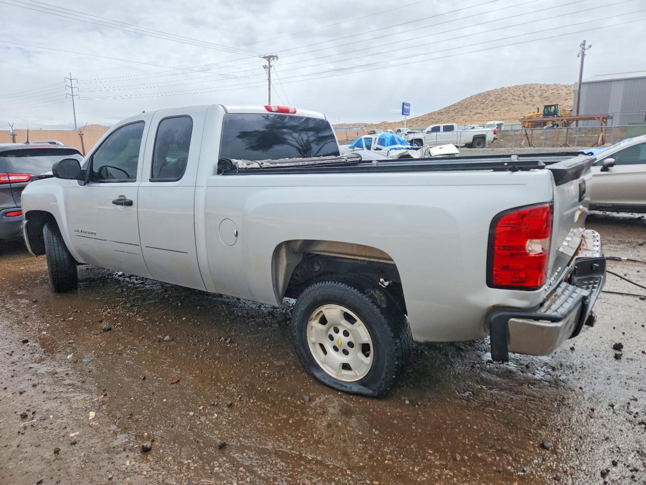 CHEVROLET SILVERADO 2013 — 3