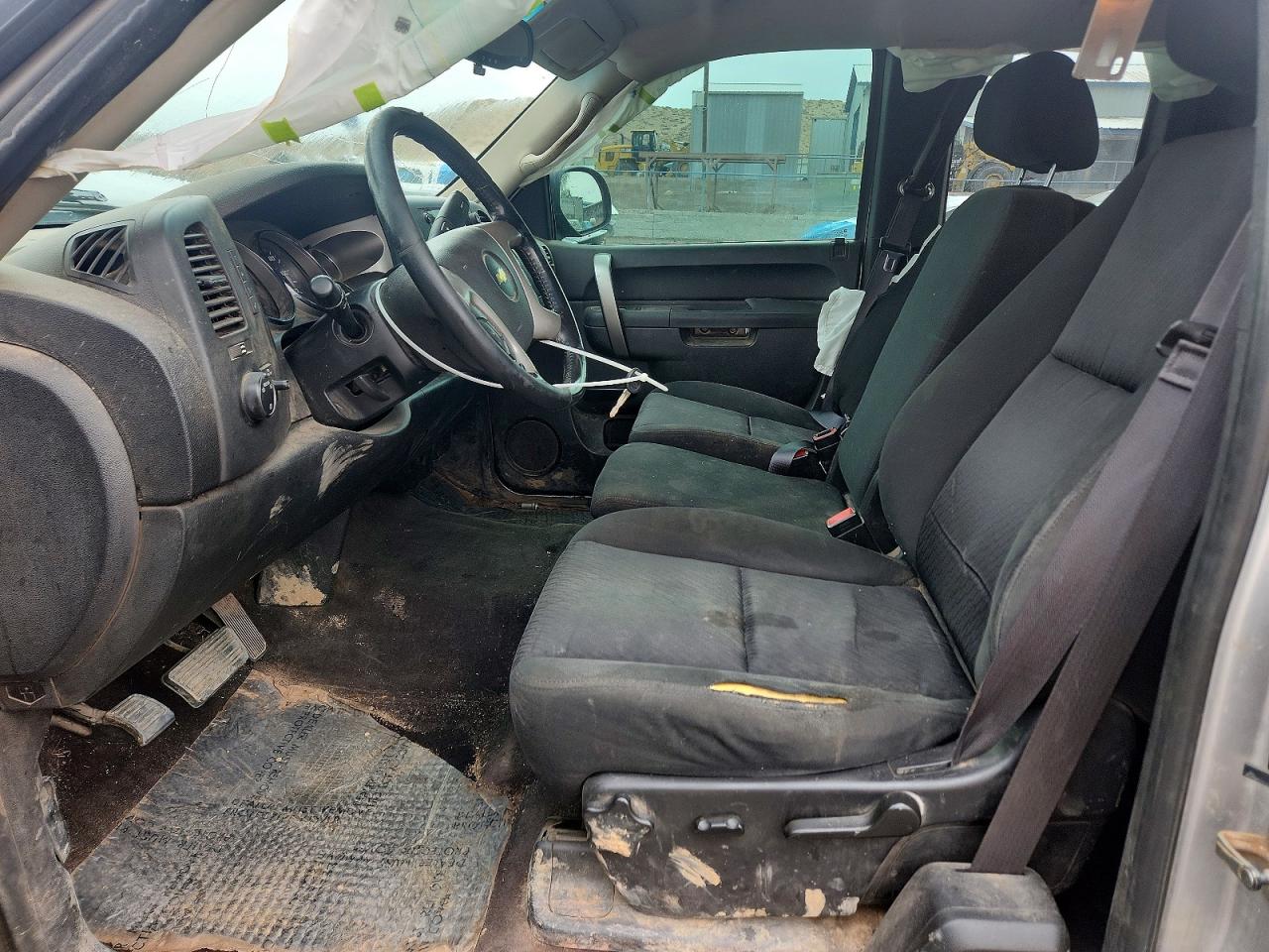 CHEVROLET SILVERADO 2013 — 8