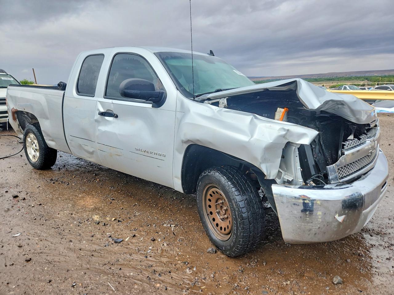CHEVROLET SILVERADO 2013 — 5