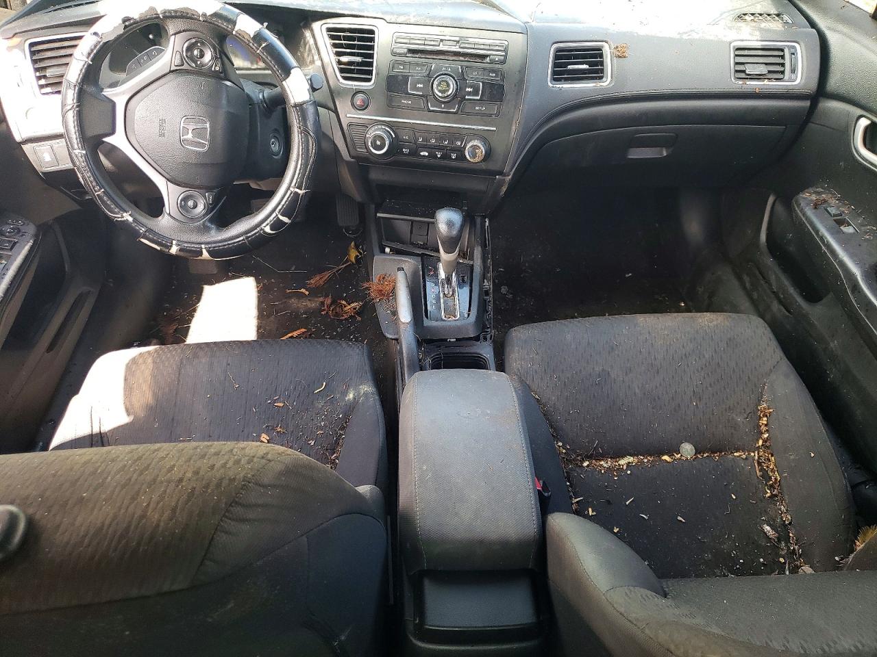 HONDA CIVIC 2014 — 9