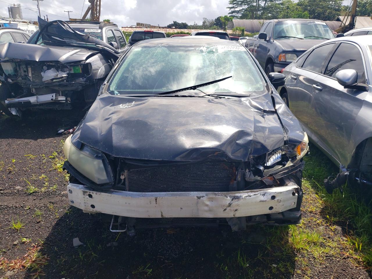 HONDA CIVIC 2014 — 6