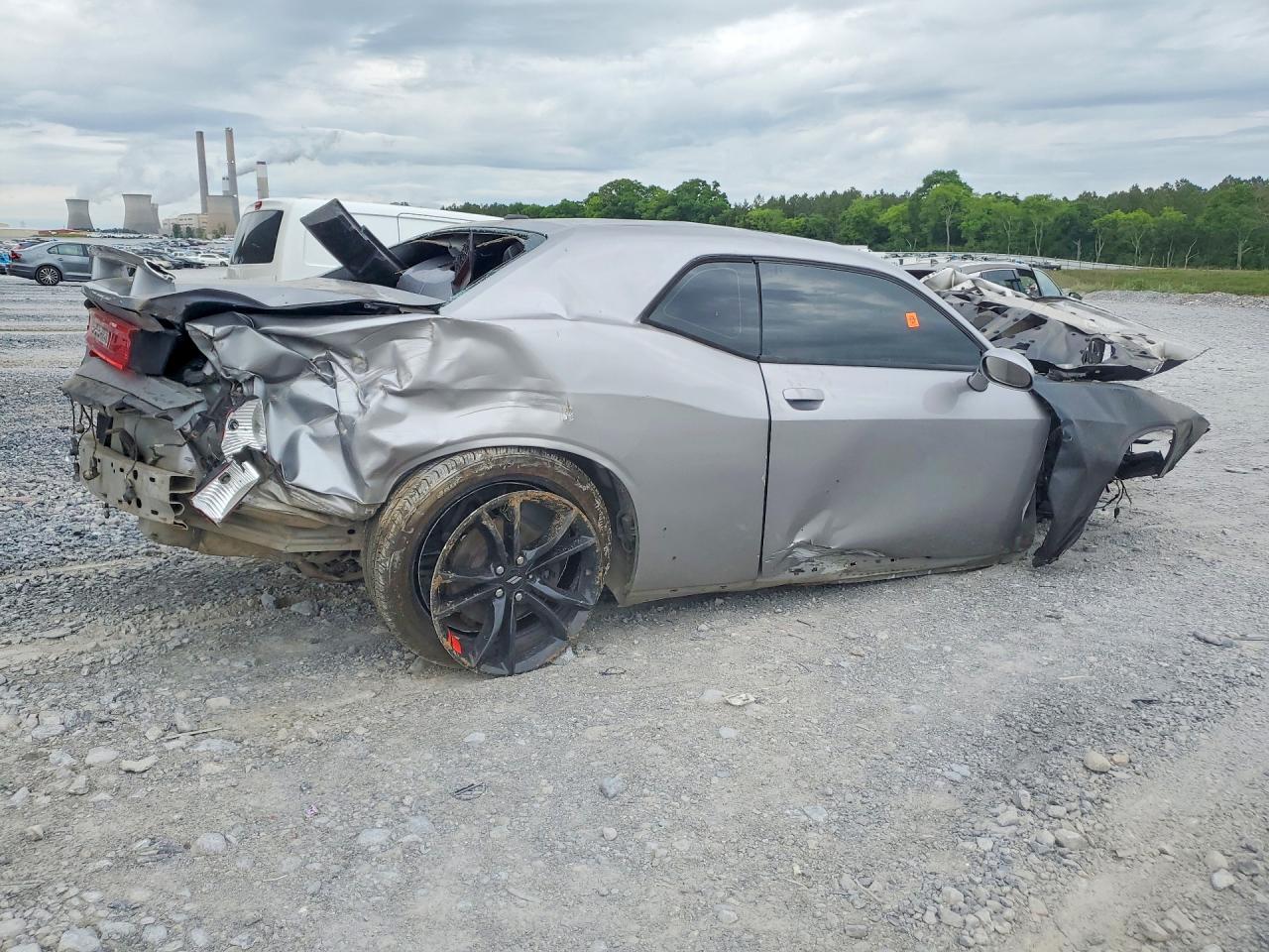 DODGE CHALLENGER 2013 — 4