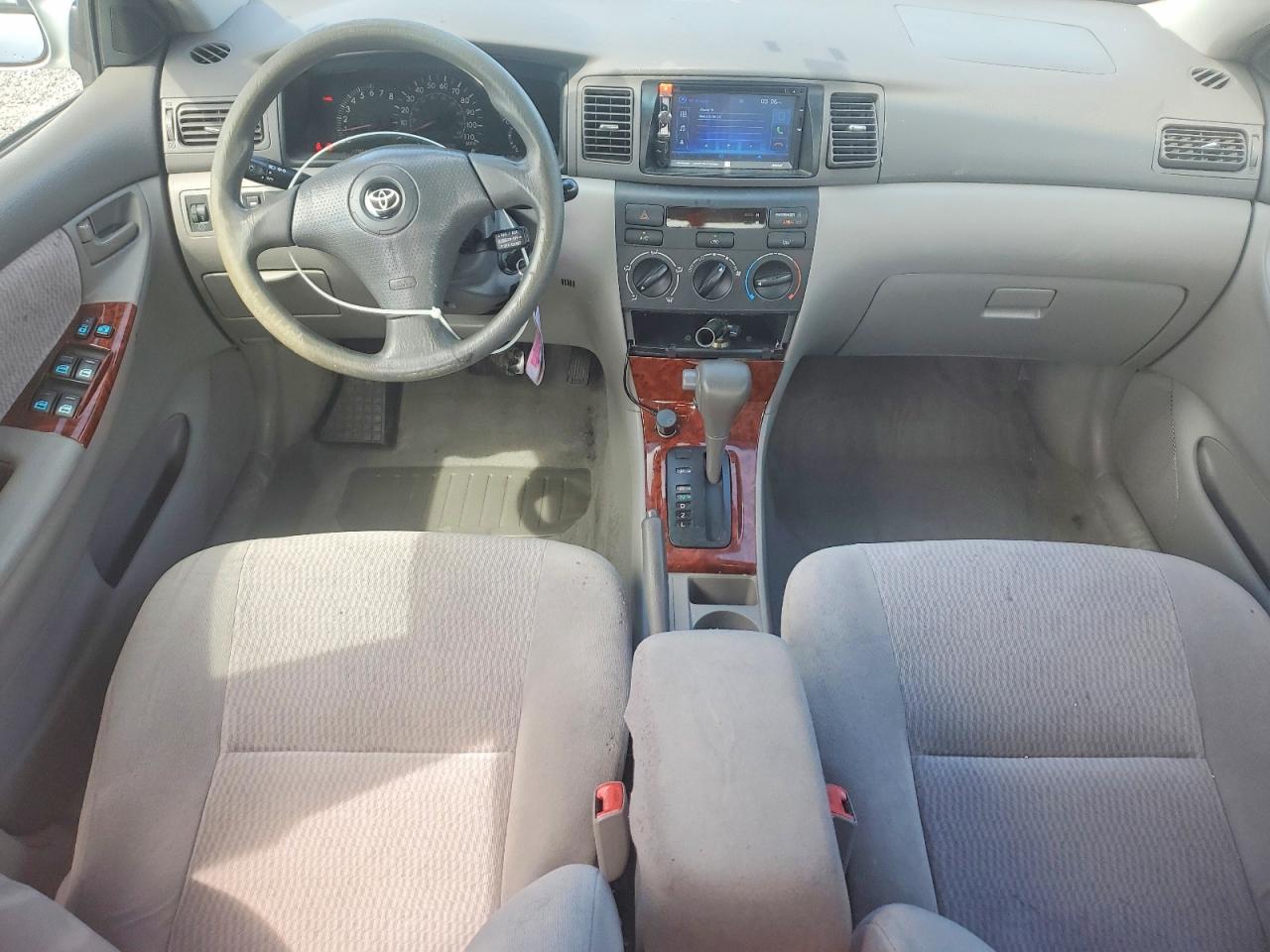 TOYOTA COROLLA 2005 — 9