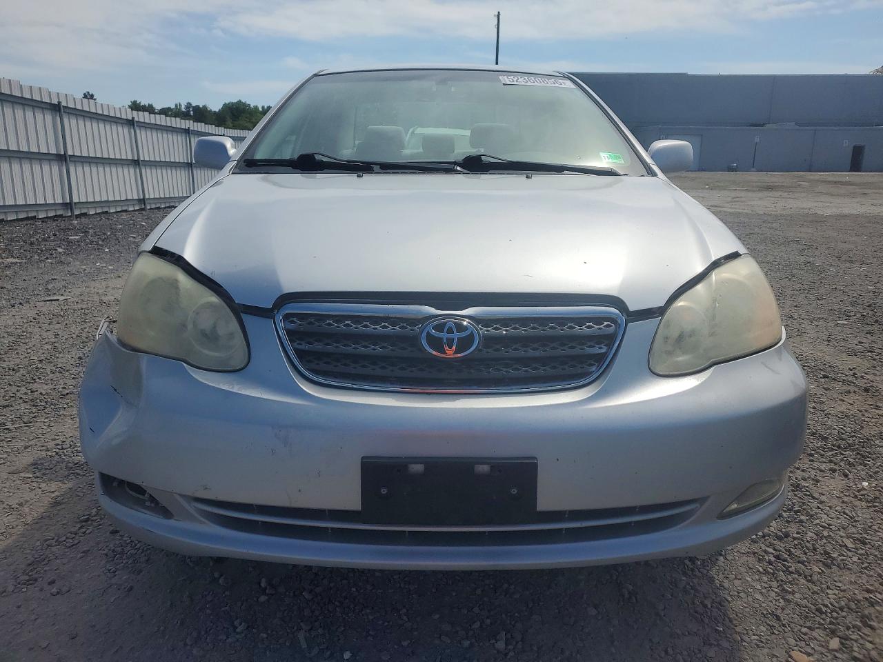 TOYOTA COROLLA 2005 — 6