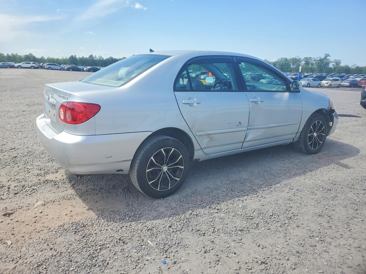 TOYOTA COROLLA 2005 — 4