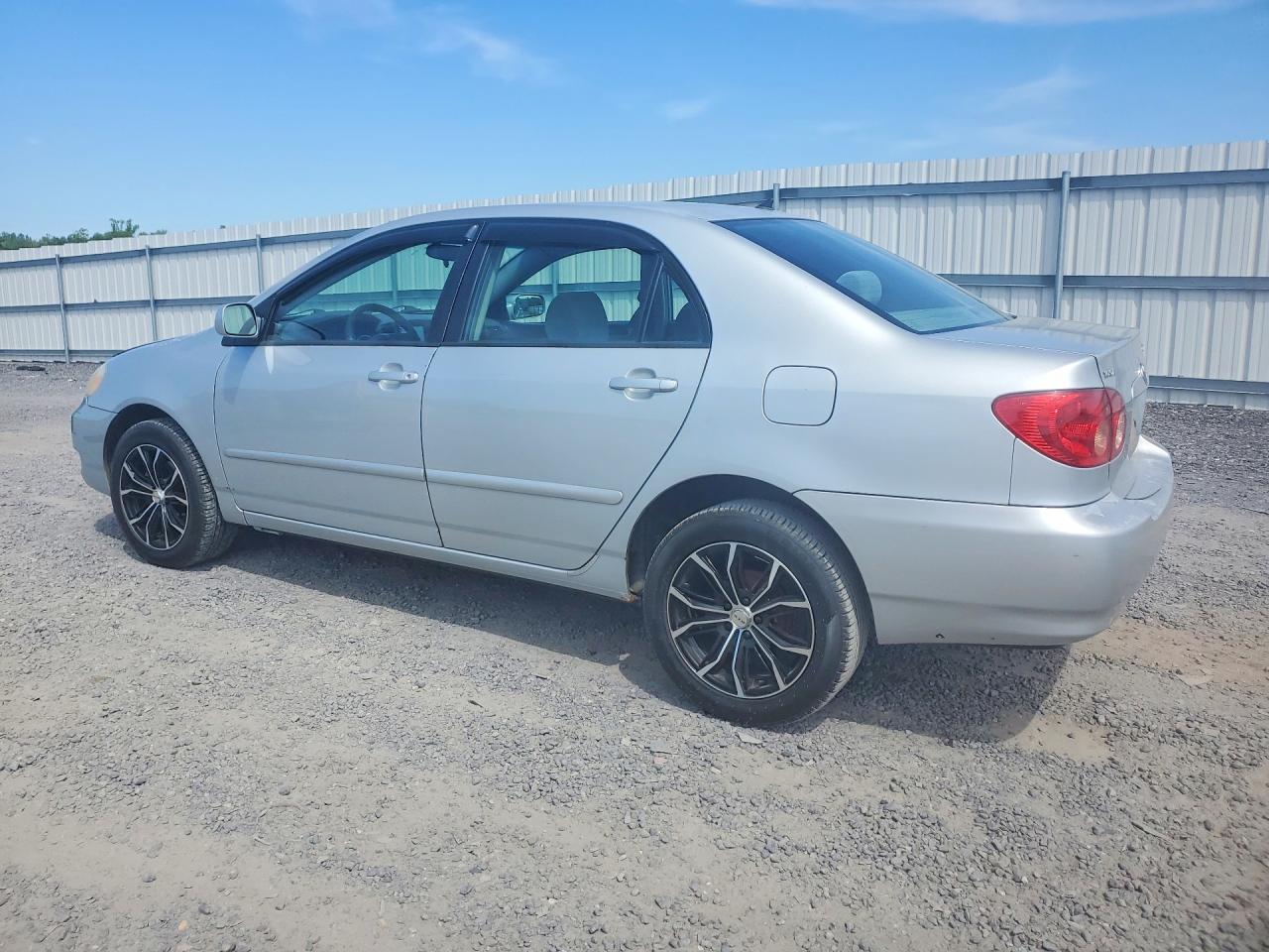 TOYOTA COROLLA 2005 — 3