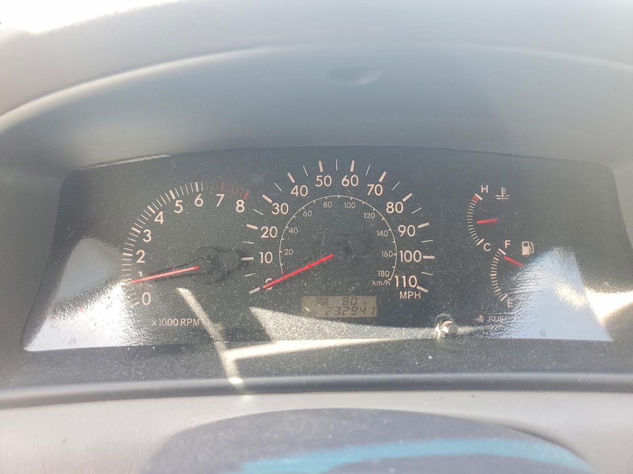 TOYOTA COROLLA 2005 — 10