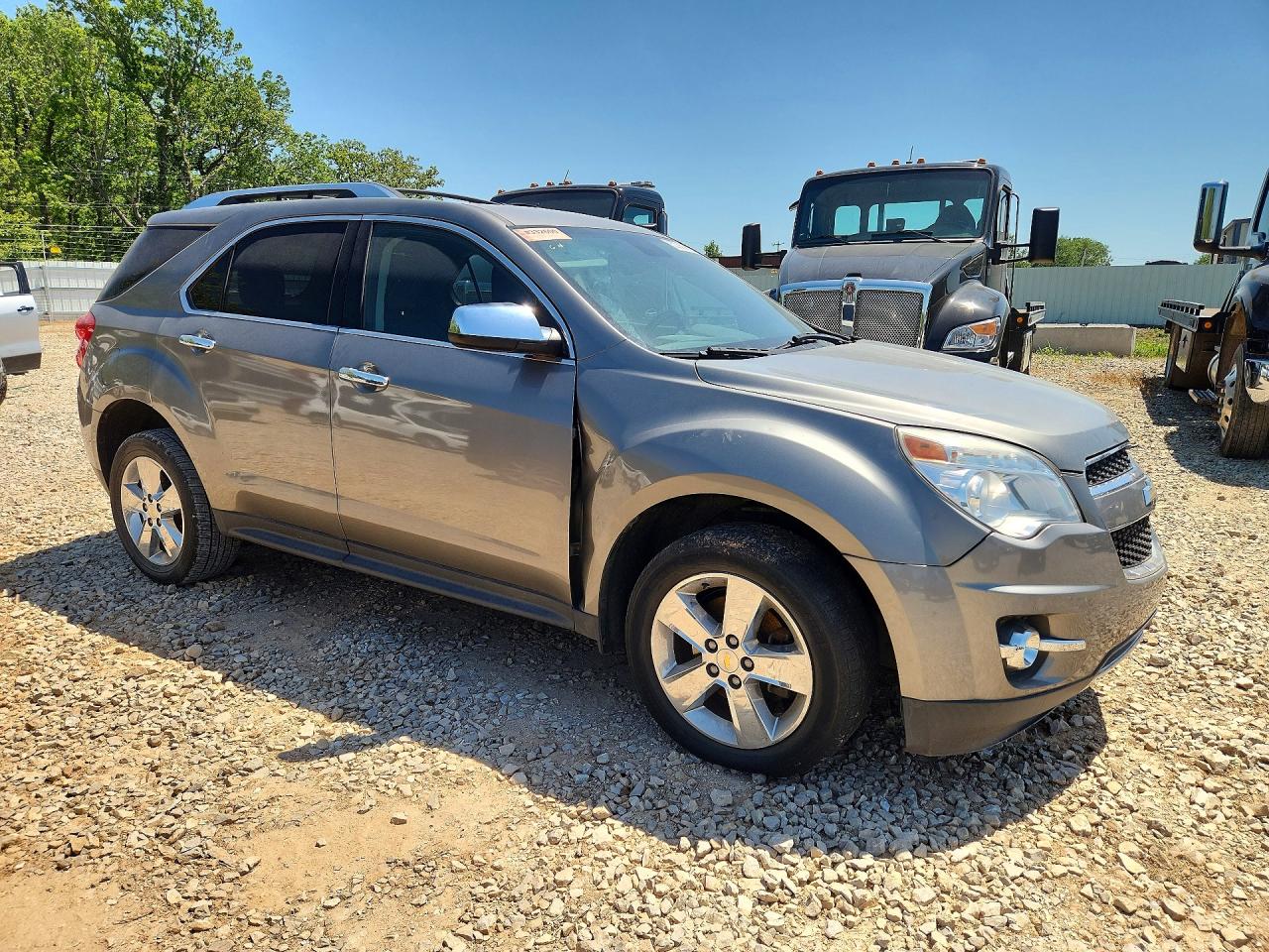 CHEVROLET EQUINOX 2012 — 5