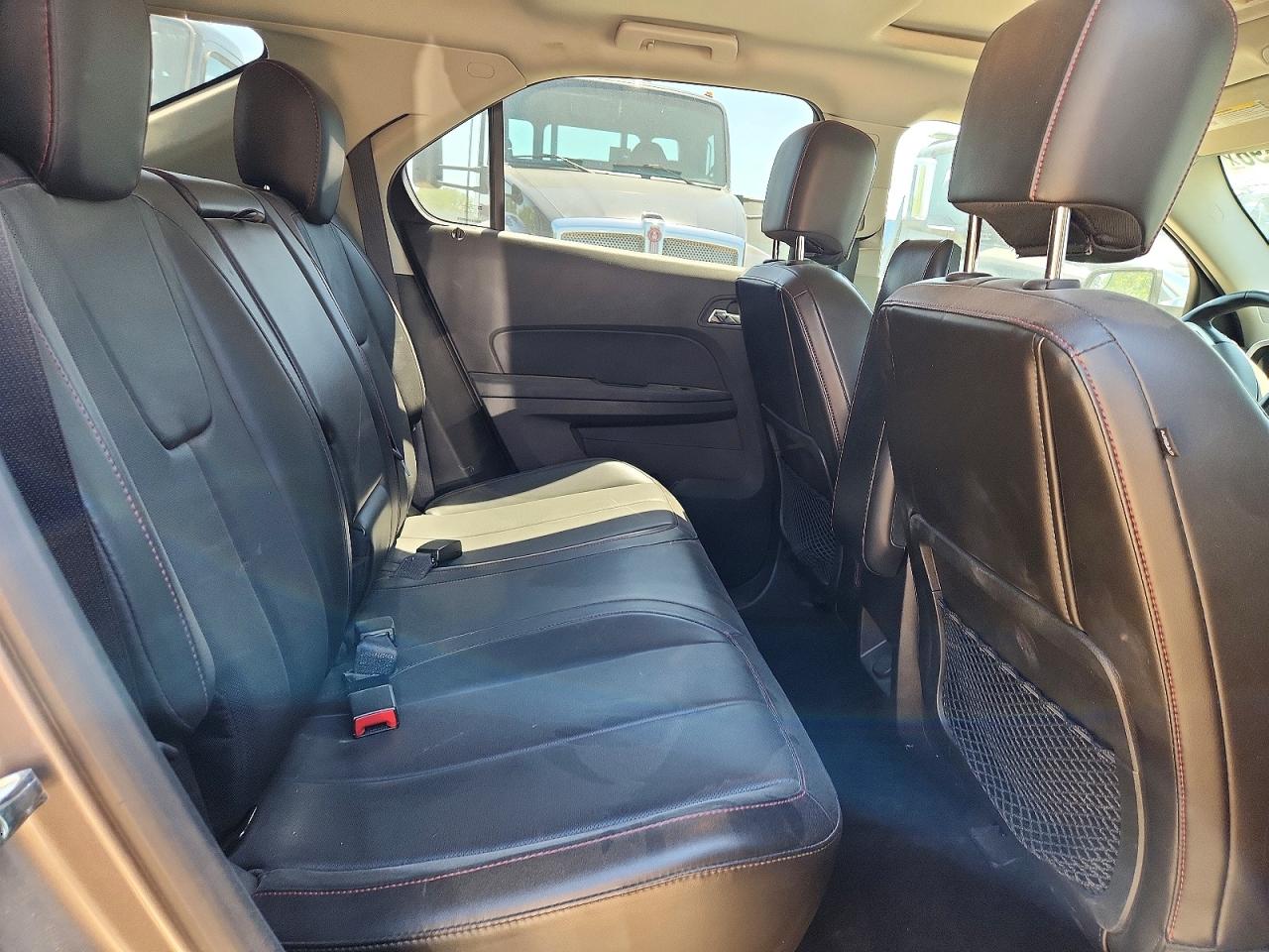 CHEVROLET EQUINOX 2012 — 11